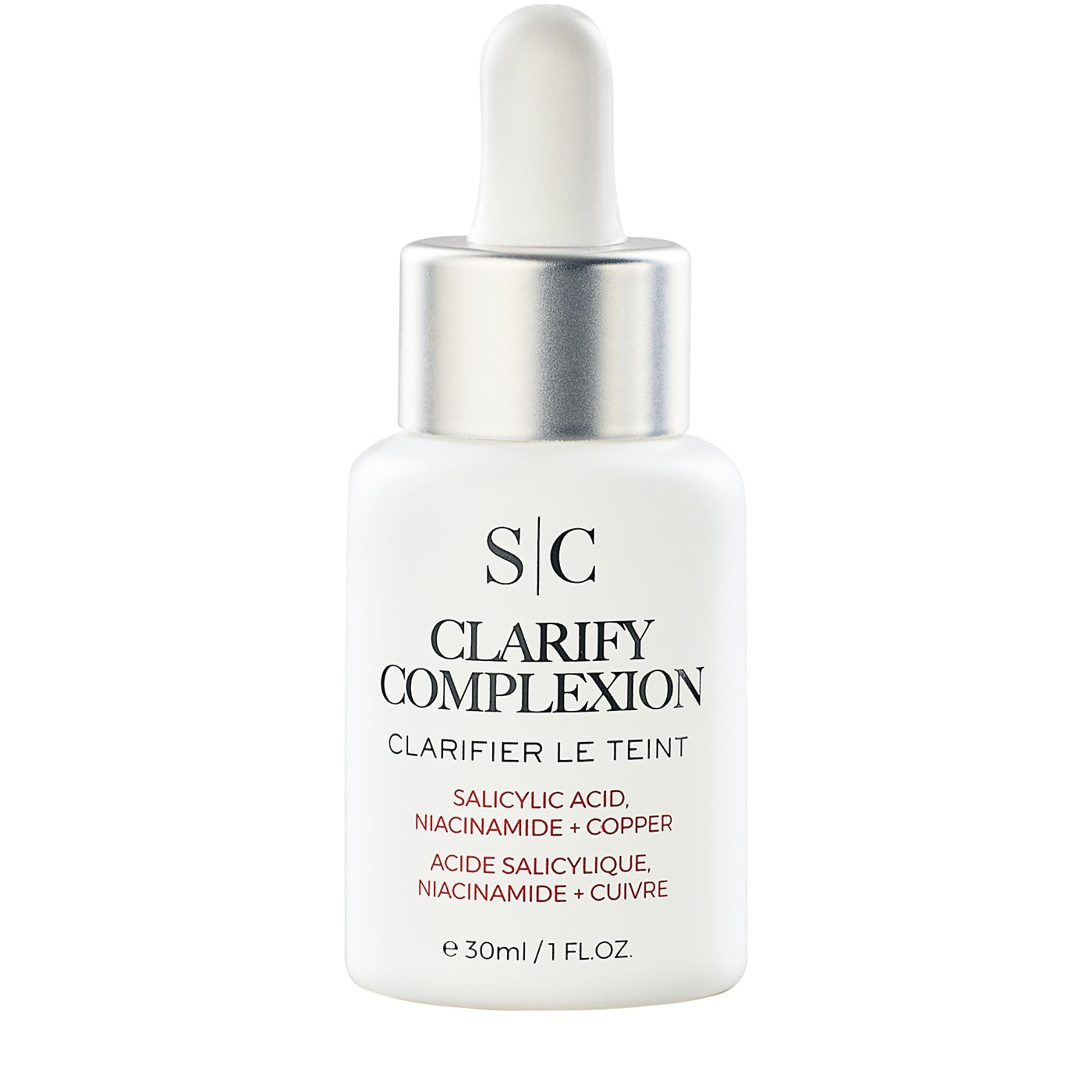 Clarify Complexion Serum (30ml)