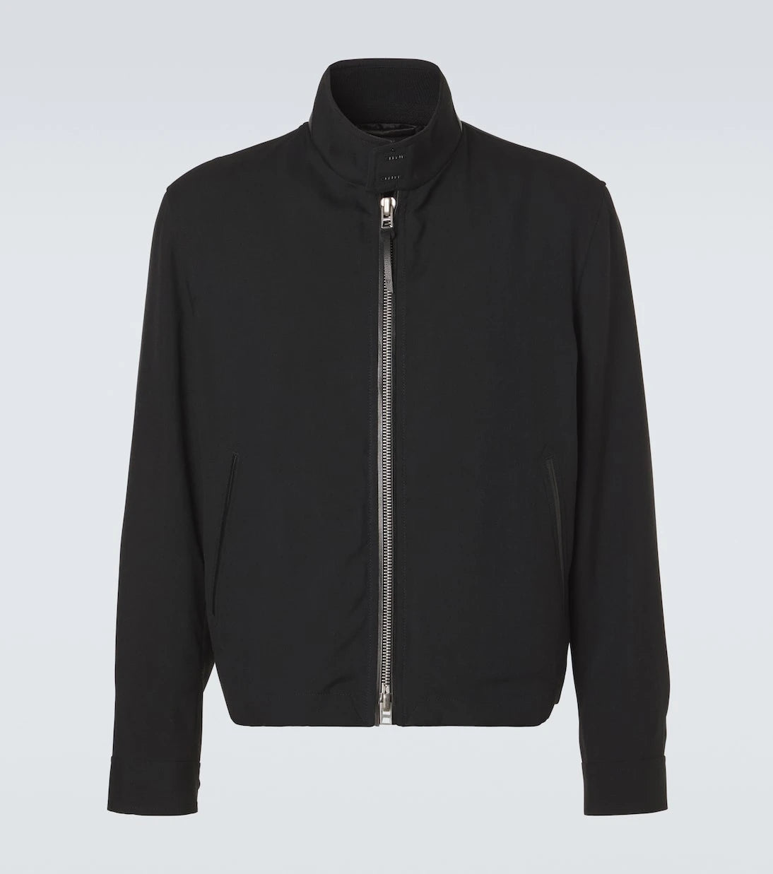 Tom Ford - Wool, cashmere, and silk jacket