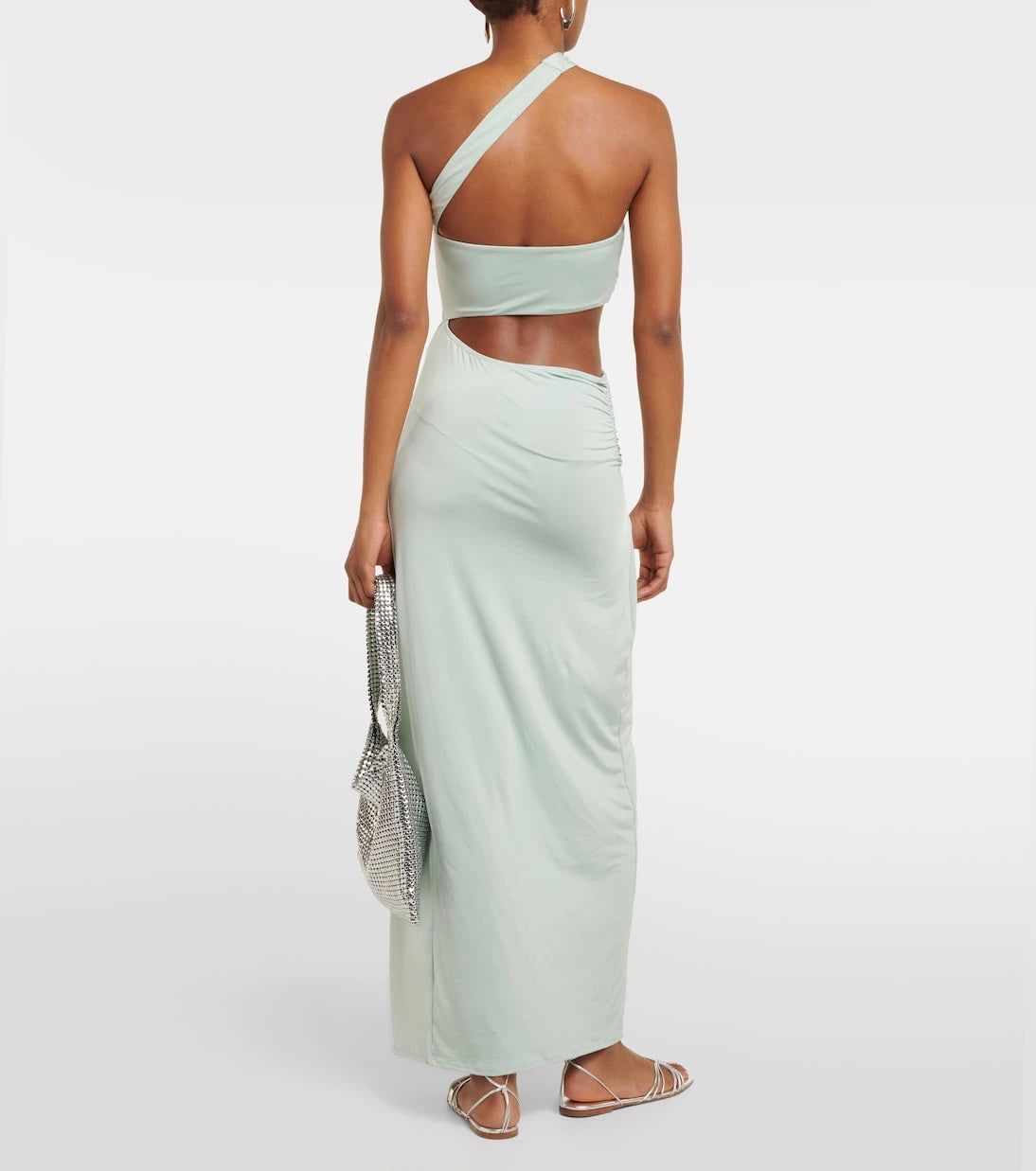 Jade Swim - Gava cutout maxi dress