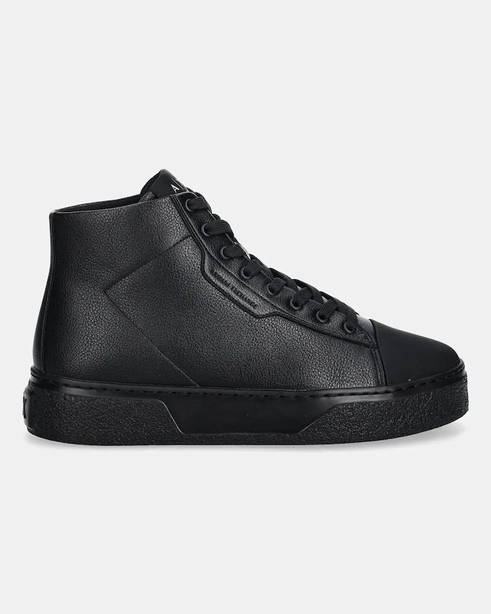 Високи кецове Armani Exchange