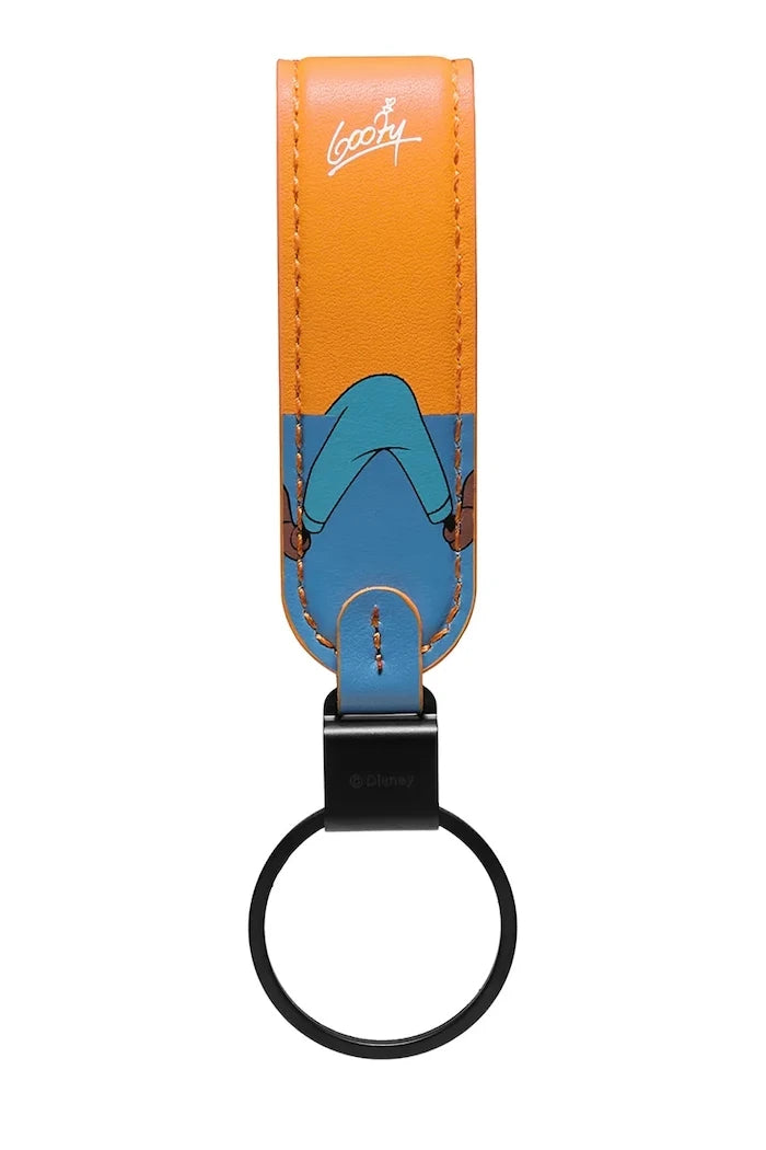 Orbitkey ключодържател от естествена кожа 3,5 x 1,6 x 11,8 cm