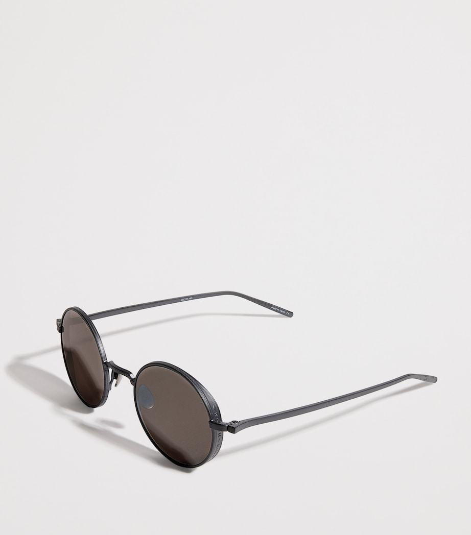 Round Sunglasses