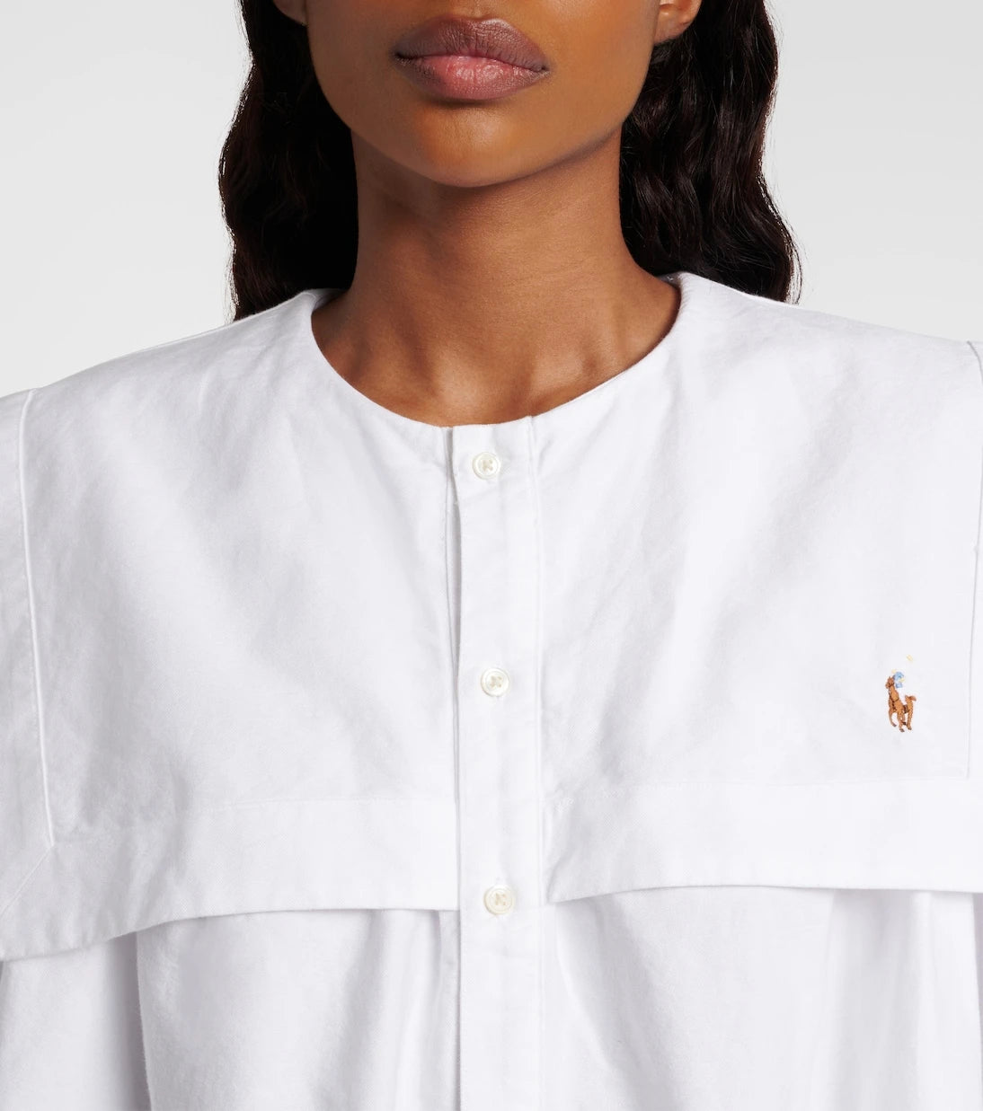 Polo Ralph Lauren - Cotton Oxford shirt