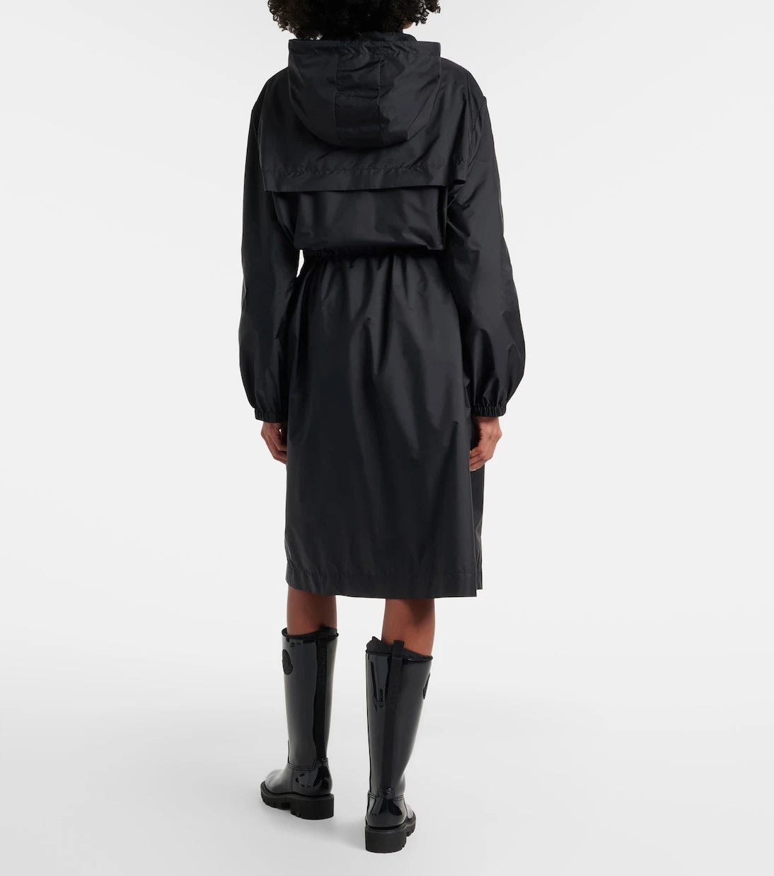 Moncler - Hiengos technical parka