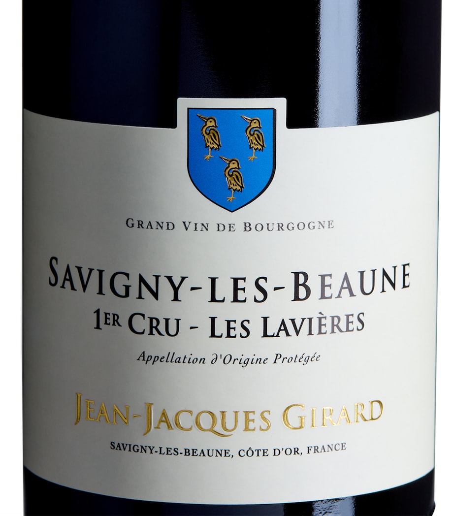 JJ Girard Les Lavieres Savigny-les-Beaune Premier Cru 2016 (75cl) - Burgundy, France