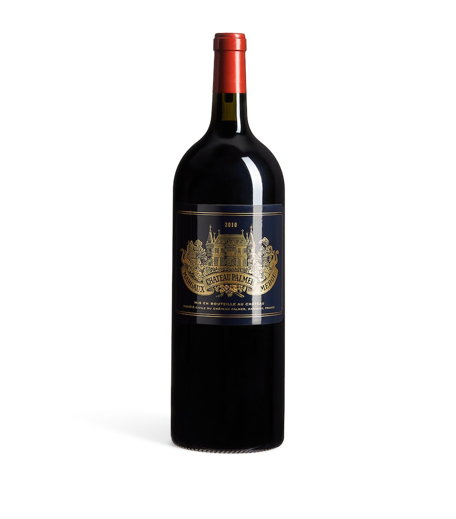 Château Palmer 2010 (150cl) – Bordeaux, France