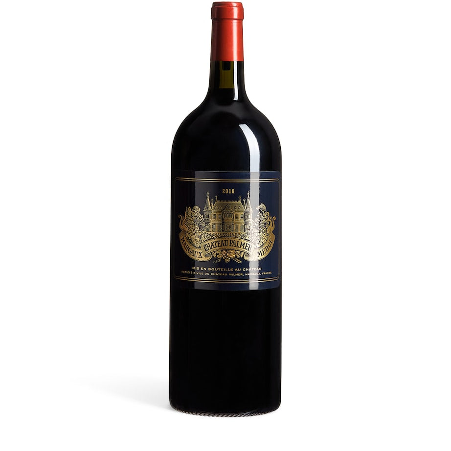 Château Palmer 2010 (150cl) – Bordeaux, France