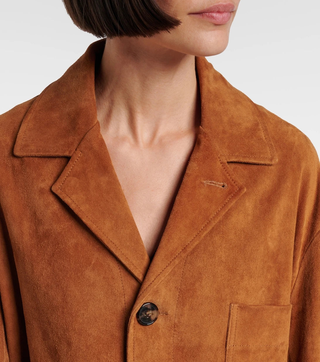 Stouls - Alfi suede jacket