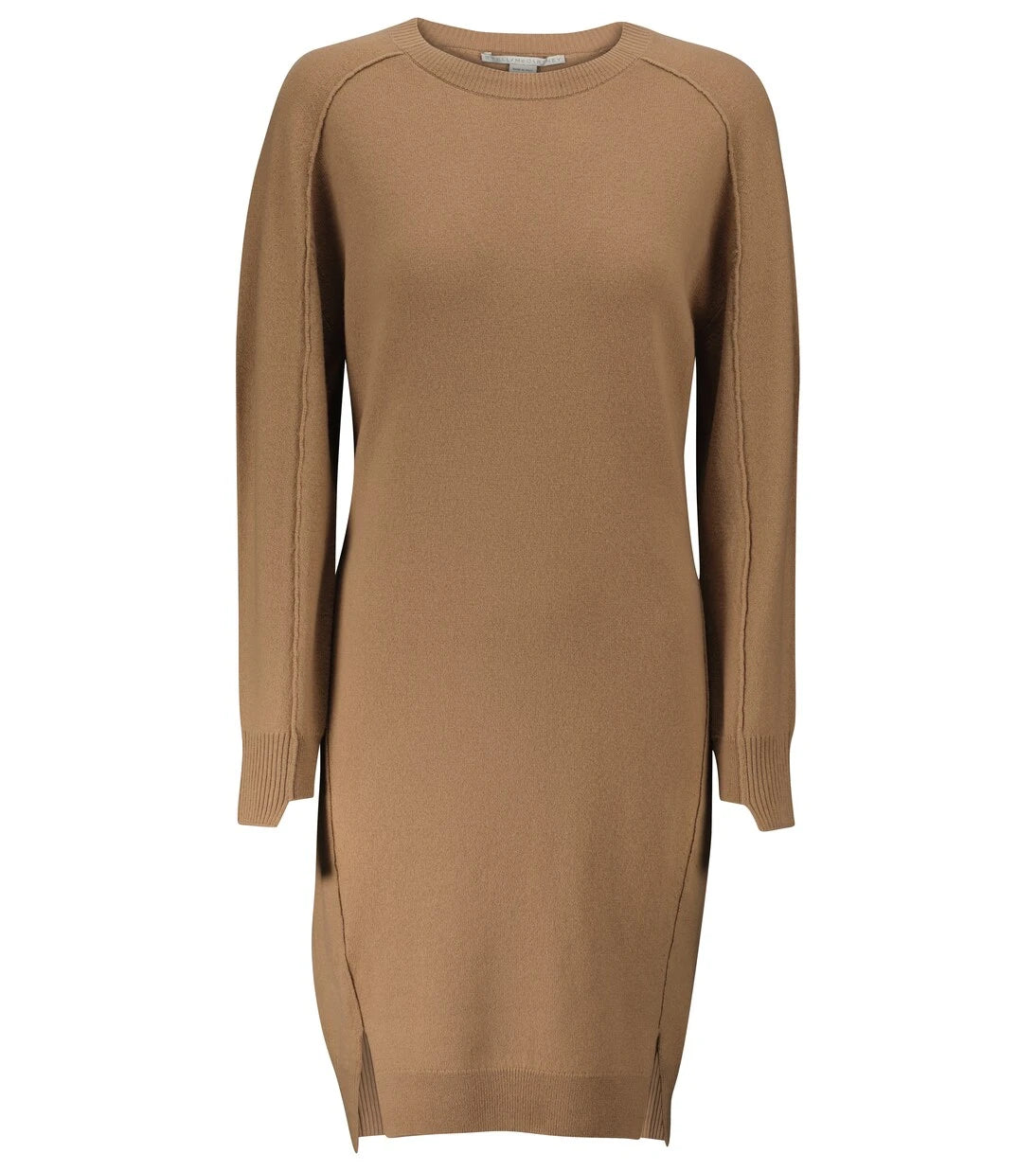 Stella McCartney - Forever Stella wool sweatshirt dress