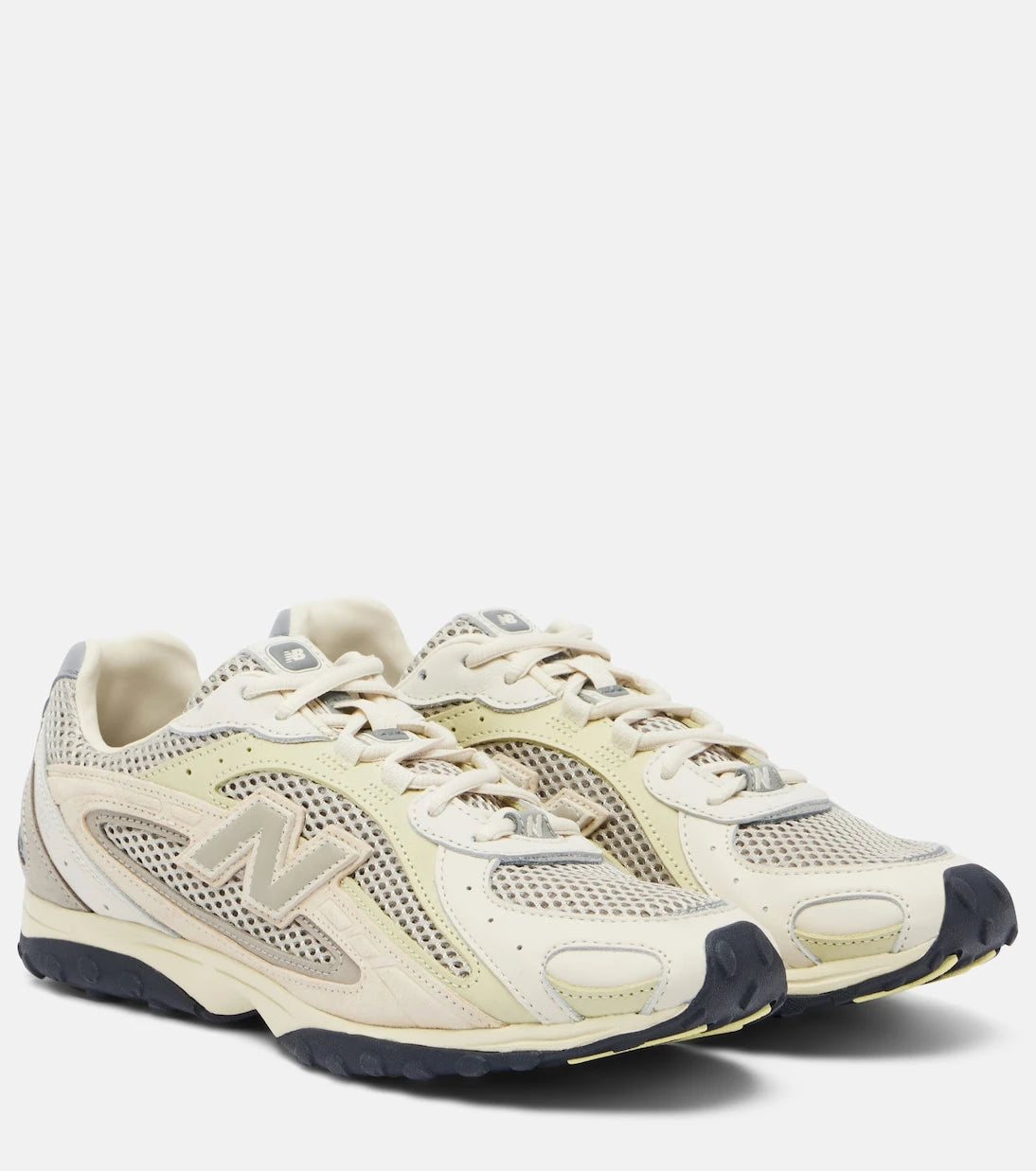 New Balance - x Auralee 204L suede sneakers