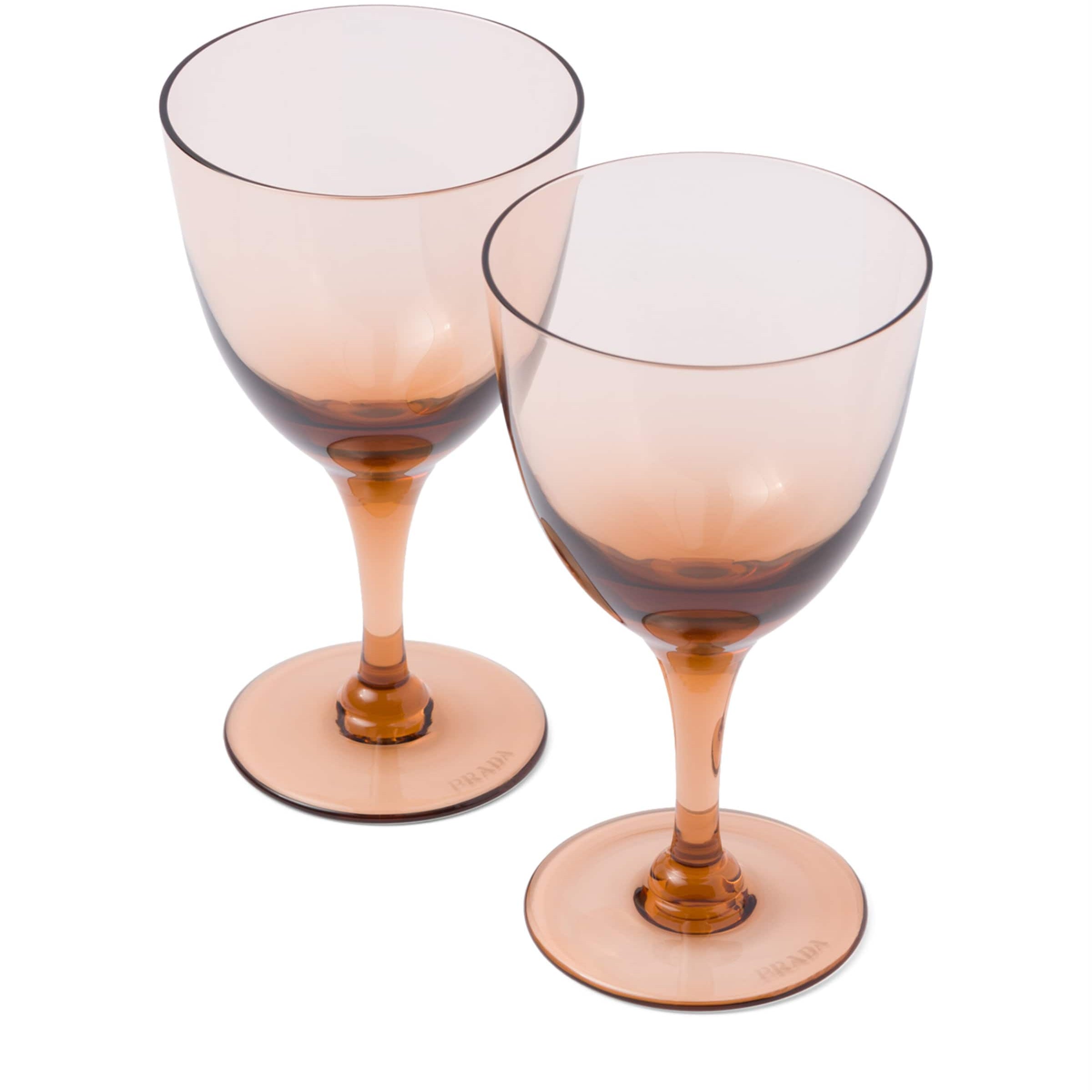 Set of 2 New York Water Glasses