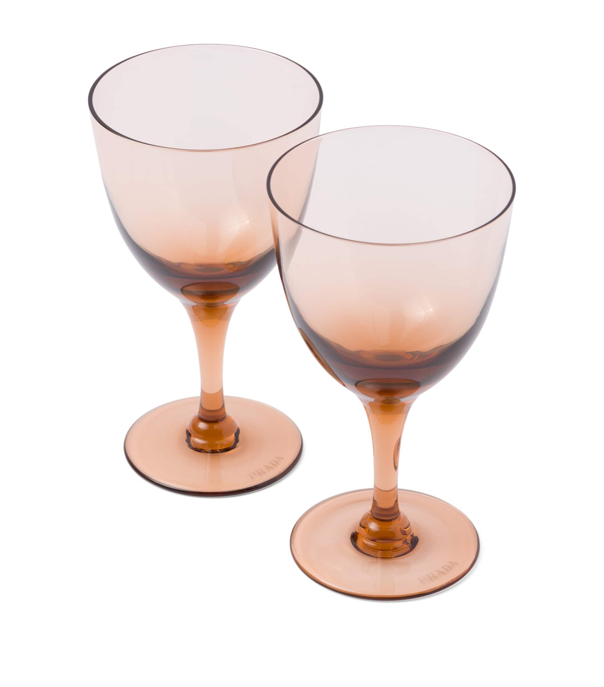 Set of 2 New York Water Glasses