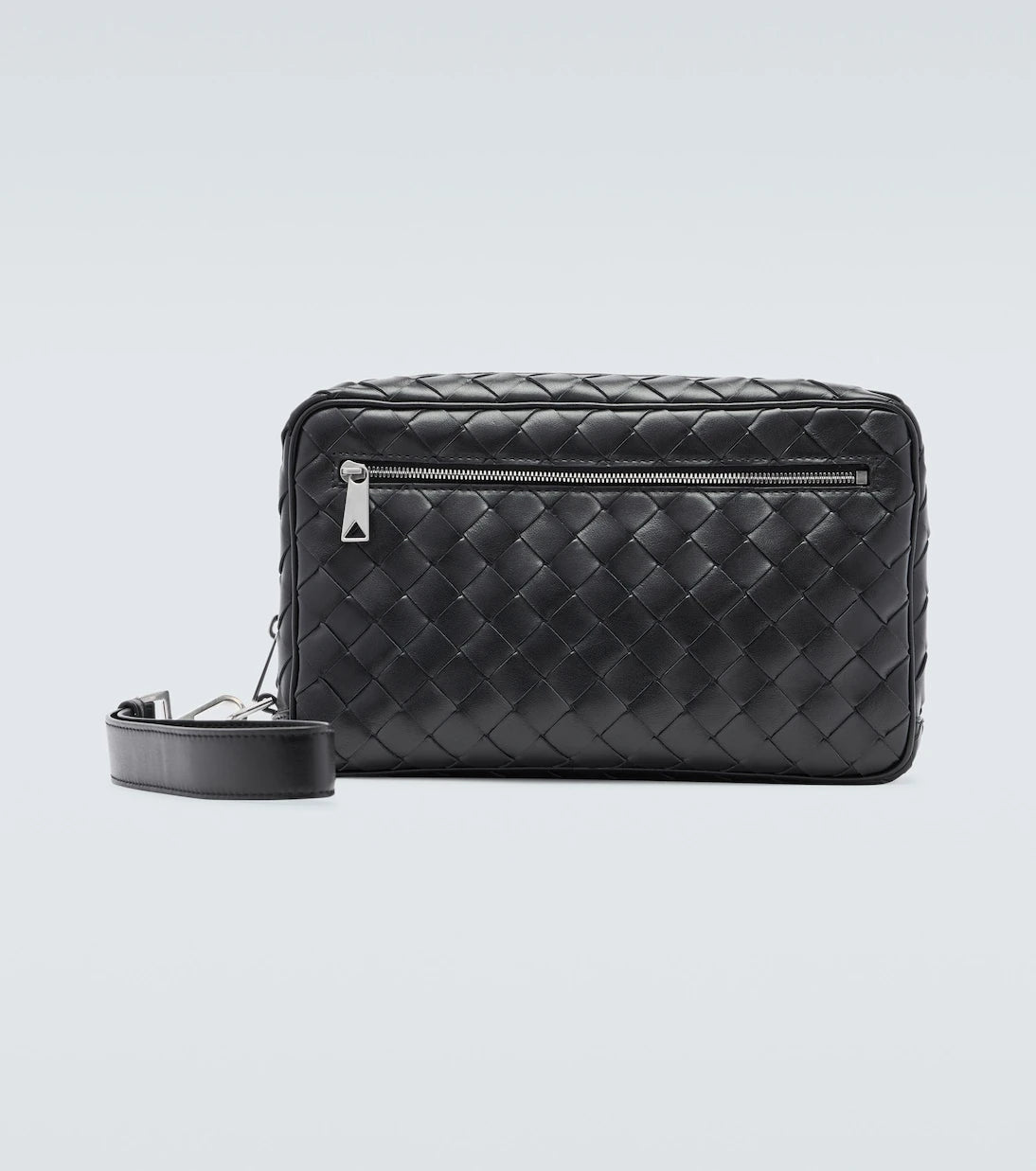 Bottega Veneta - Intrecciato leather wallet