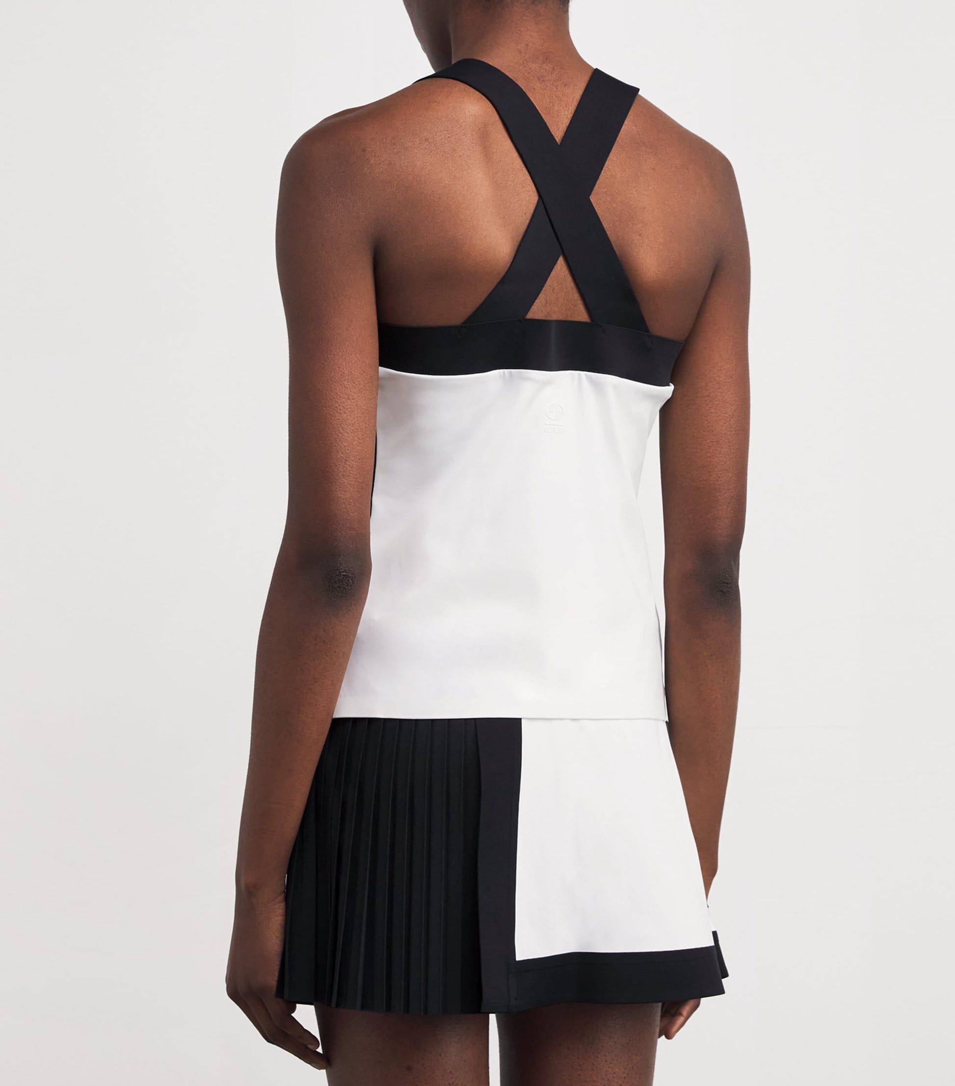 Racerback Marion Sports Top 8000 WHITE