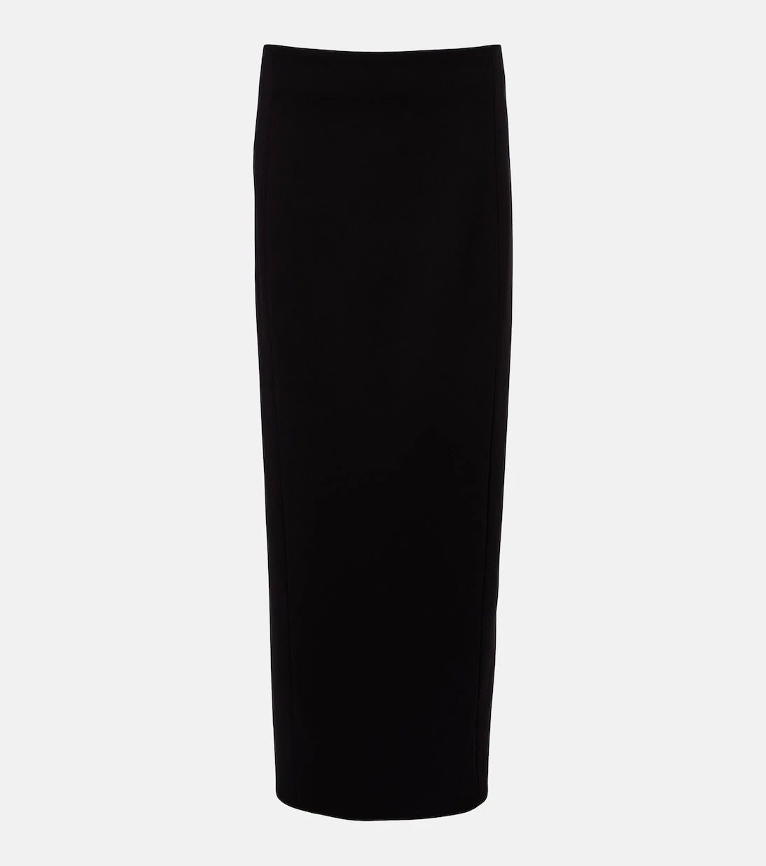 Khaite - Lyle crêpe maxi skirt