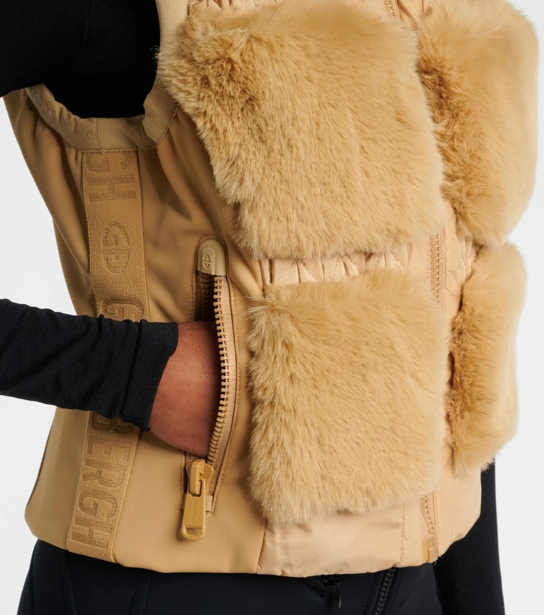 Goldbergh - Chic down vest