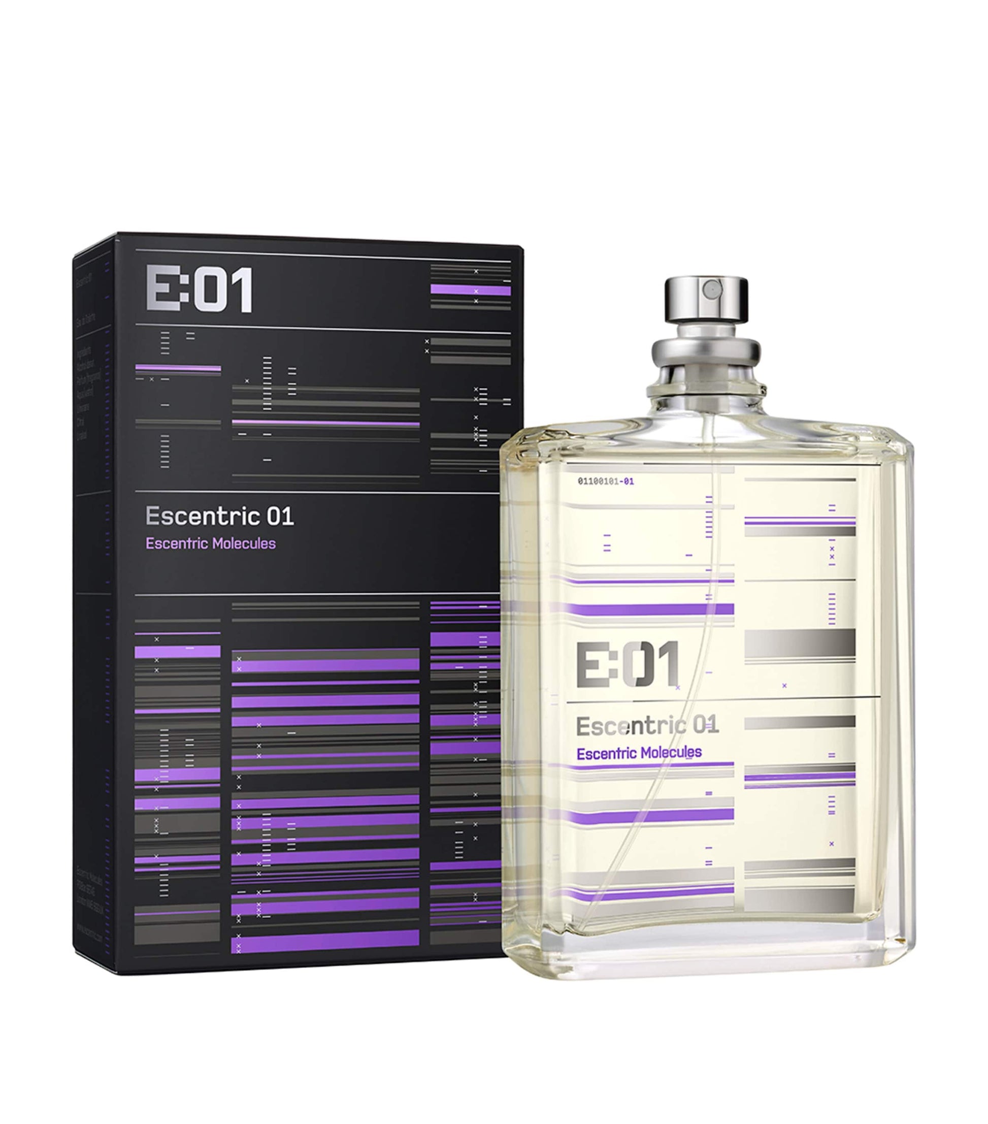Escentric 01 Eau de Toilette (100ml)
