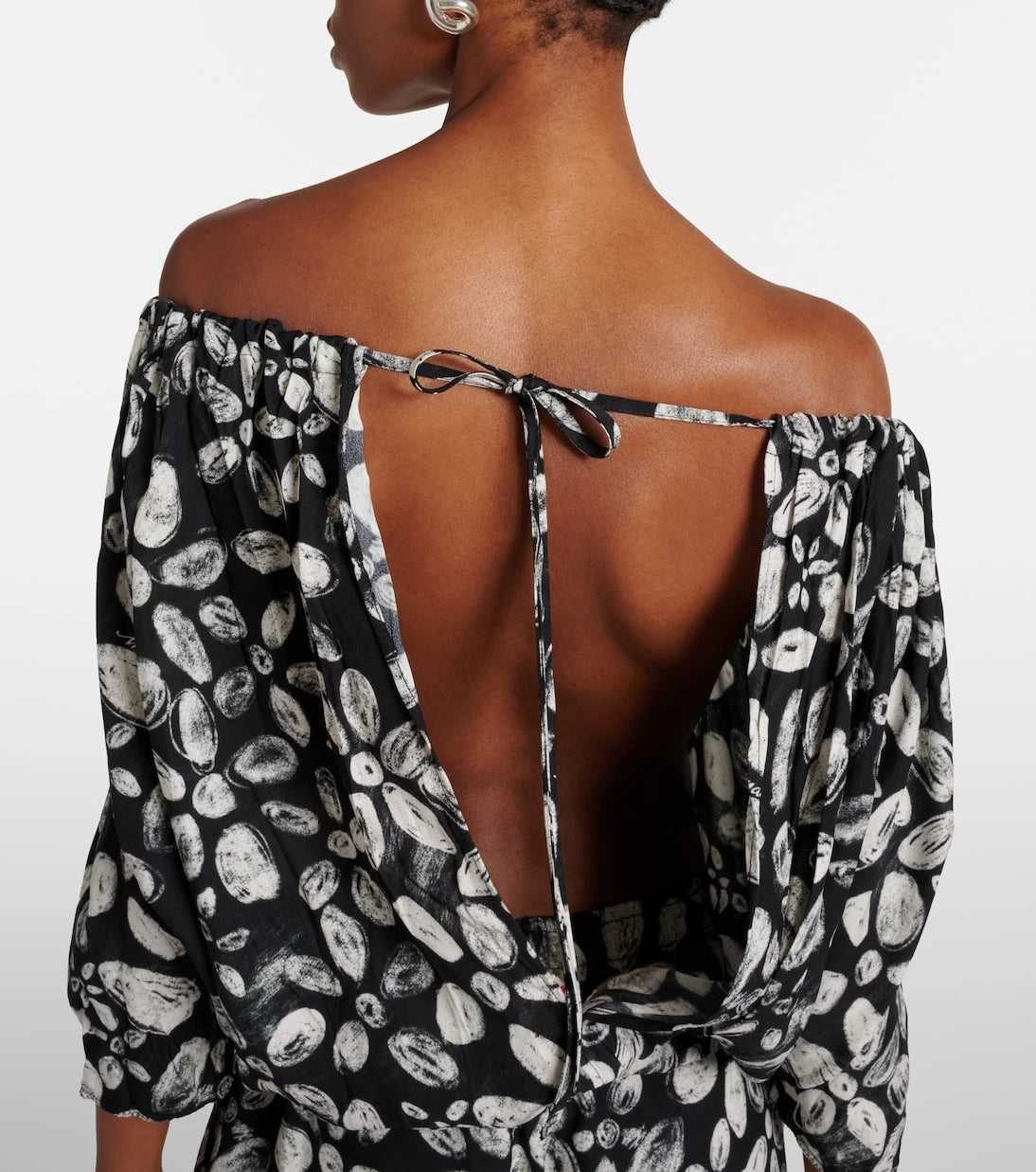 Marni - Printed blouse