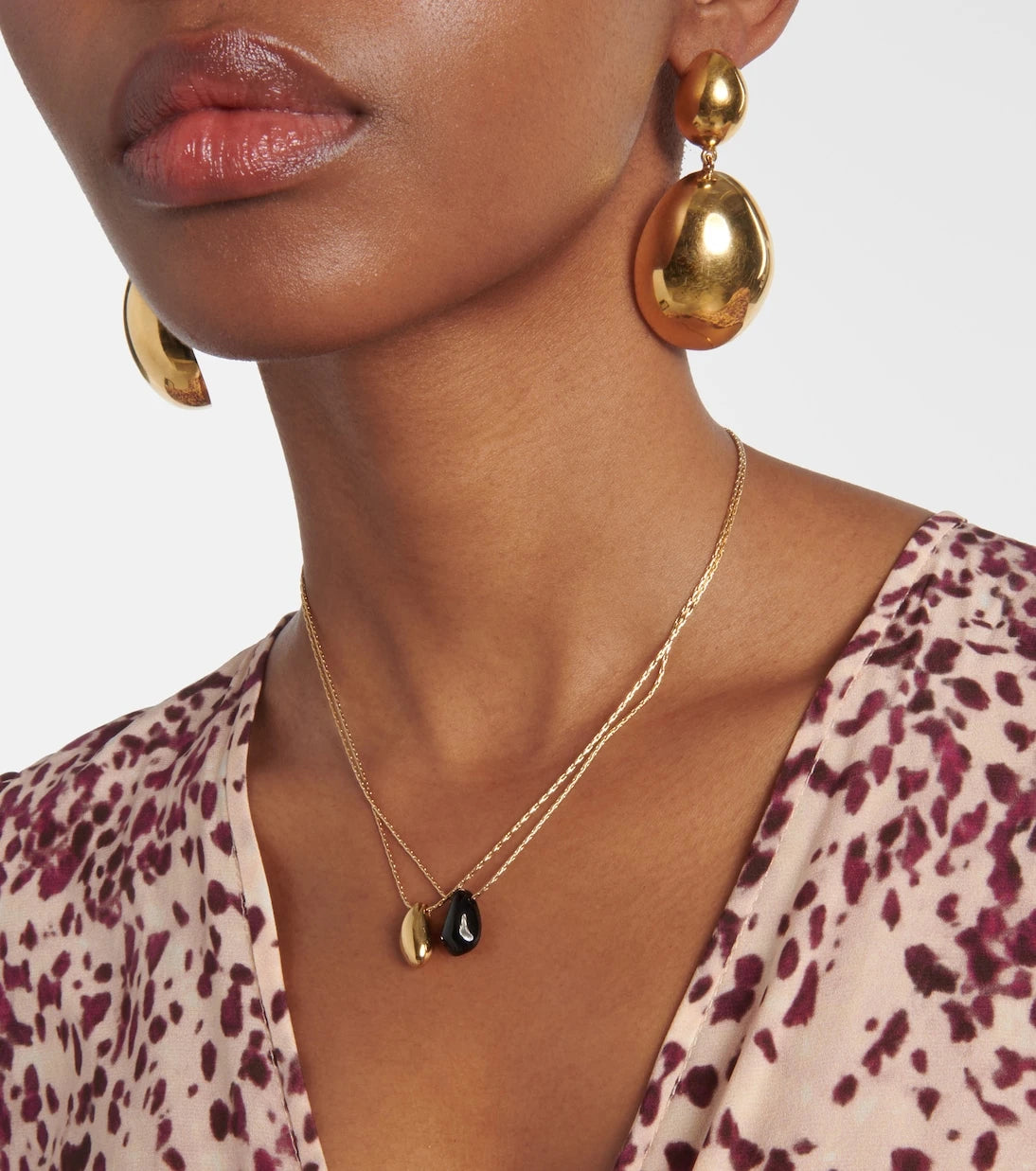 Isabel Marant - Imala pendant necklace