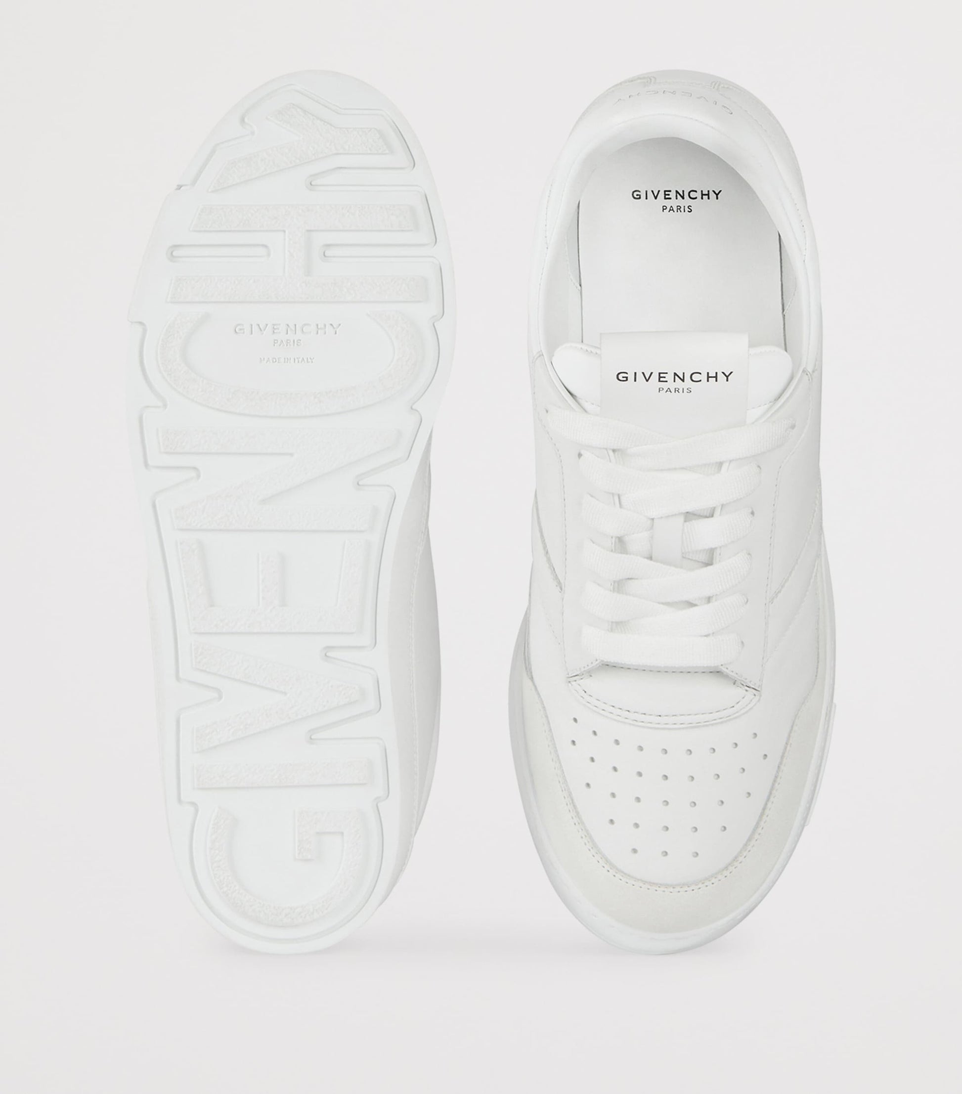 Givenchy Leather Yard Sneakers