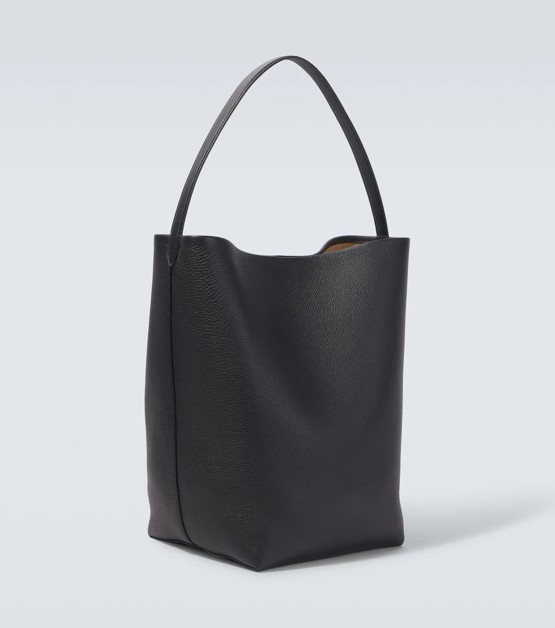 The Row - N/S Park Large leather tote bag