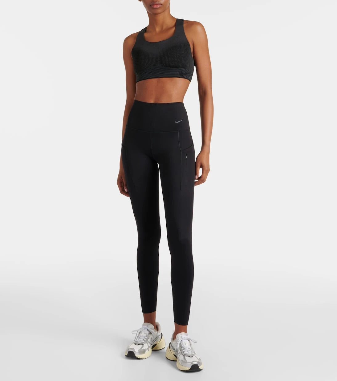 Nike - High-rise leggings