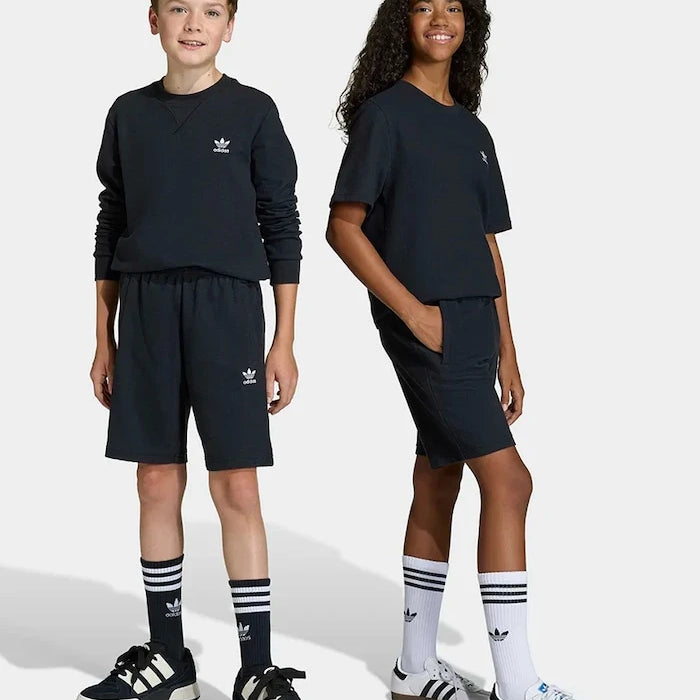 adidas Originals çocuklar için kısa eşofman şortu
