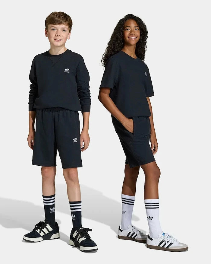 adidas Originals къс панталон тип анцуг за деца