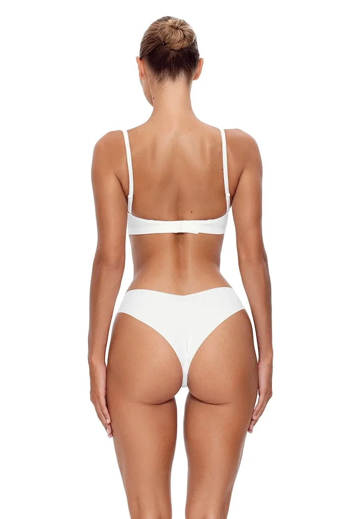 GOD SAVE QUEENS бразилиyen tipi kadın SECOND SKIN PANTY CHEEKY