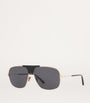 Metal Tex Sunglasses