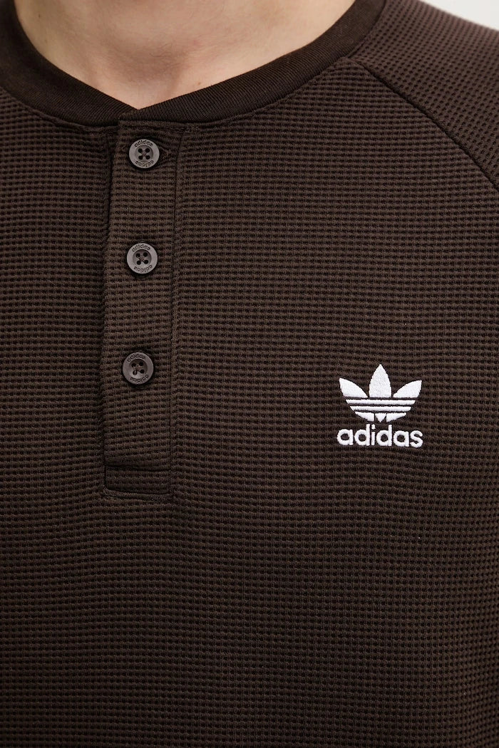 adidas Originals uzun kollu erkek bluzu