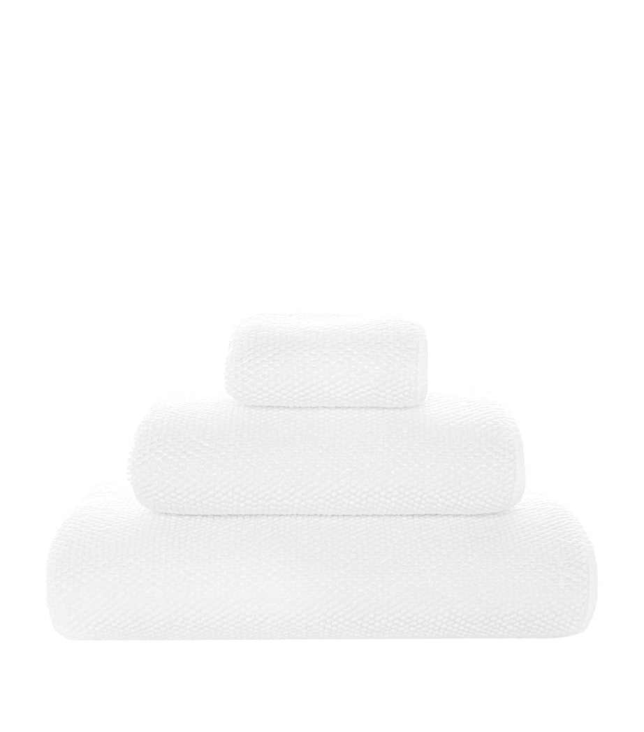 Cotton Pearls Face Cloth (30cm x 30cm)