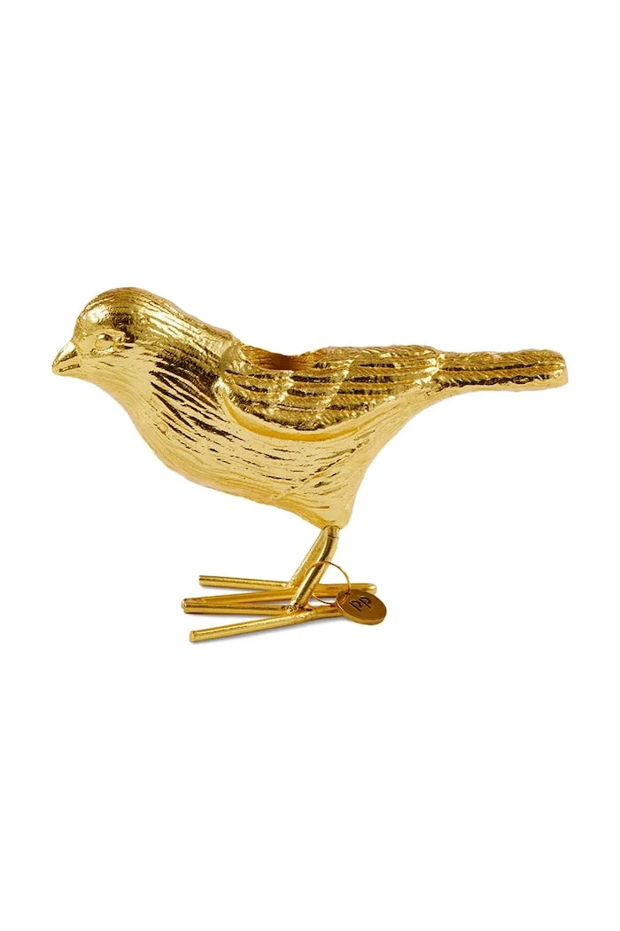 POLSPOTTEN flock of birds mumluk seti 12,5 x 5 x 7 cm (2 adet)