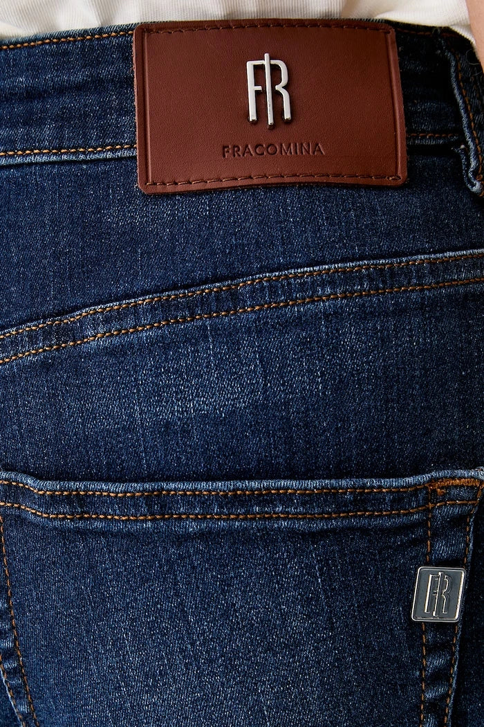 Fracomina дънки mom fit дамски VERA