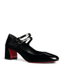 Miss Jane Patent Leather Mary Janes 55