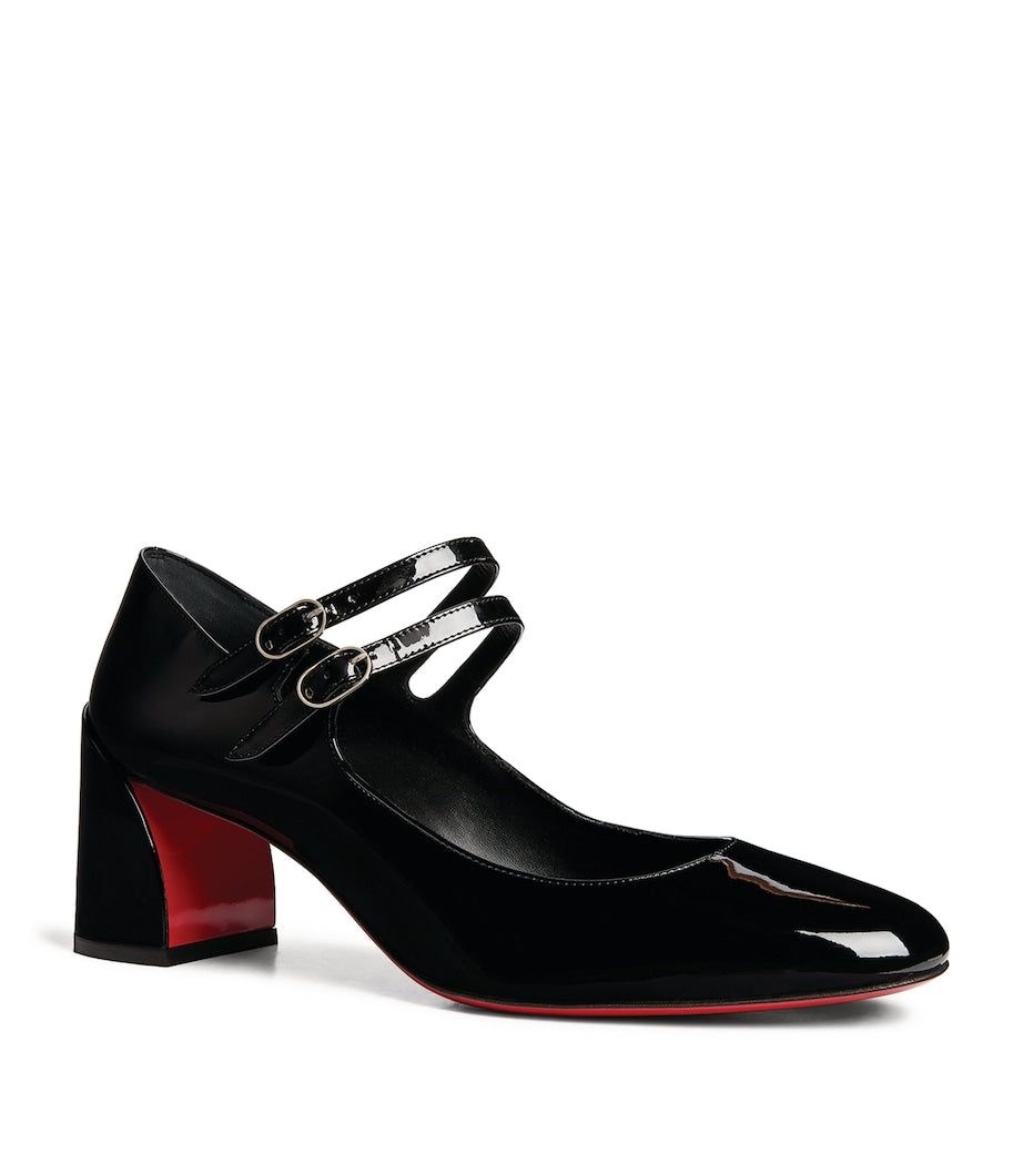 Miss Jane Patent Leather Mary Janes 55