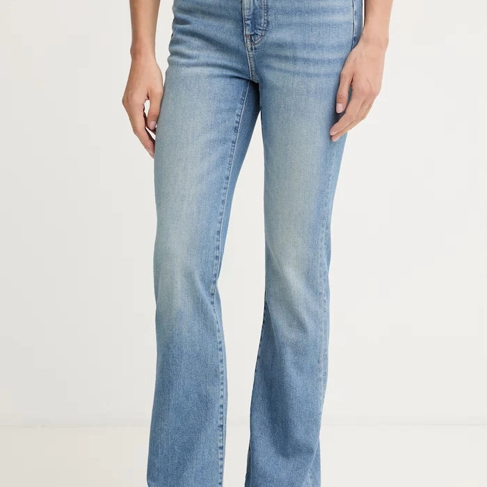 Calvin Klein Jeans дънки flare дамски