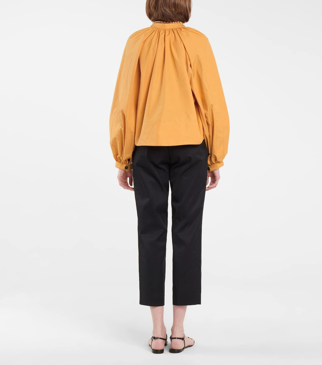 Jil Sander - Cotton blouse