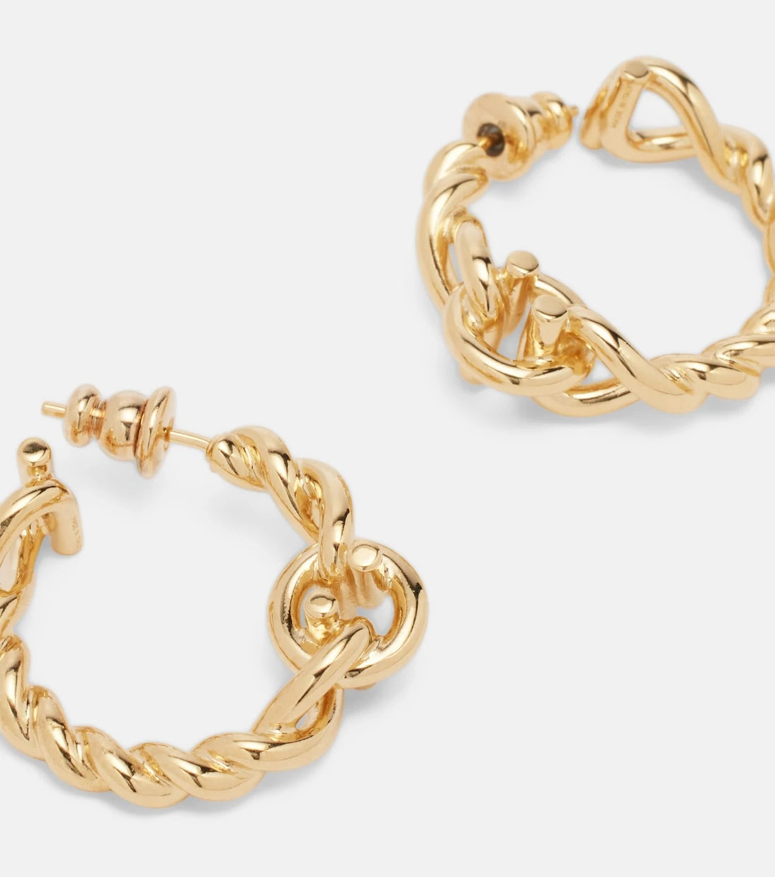 Ferragamo - Gancini earrings