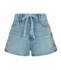 Rag & Bone Blue Ultra Featherweight Denim Nolan Shorts