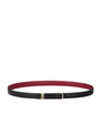 Cartier Black Reversible C de Cartier Belt