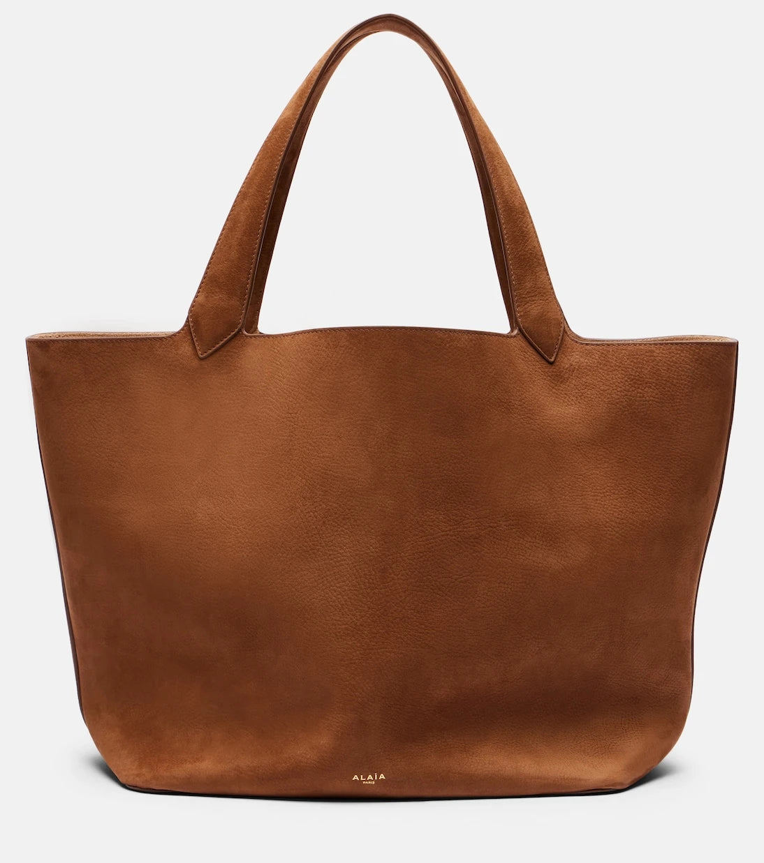 Alaïa - Le Cabas leather tote bag