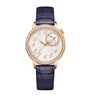 Rose Gold and Diamond Egérie Watch 35mm