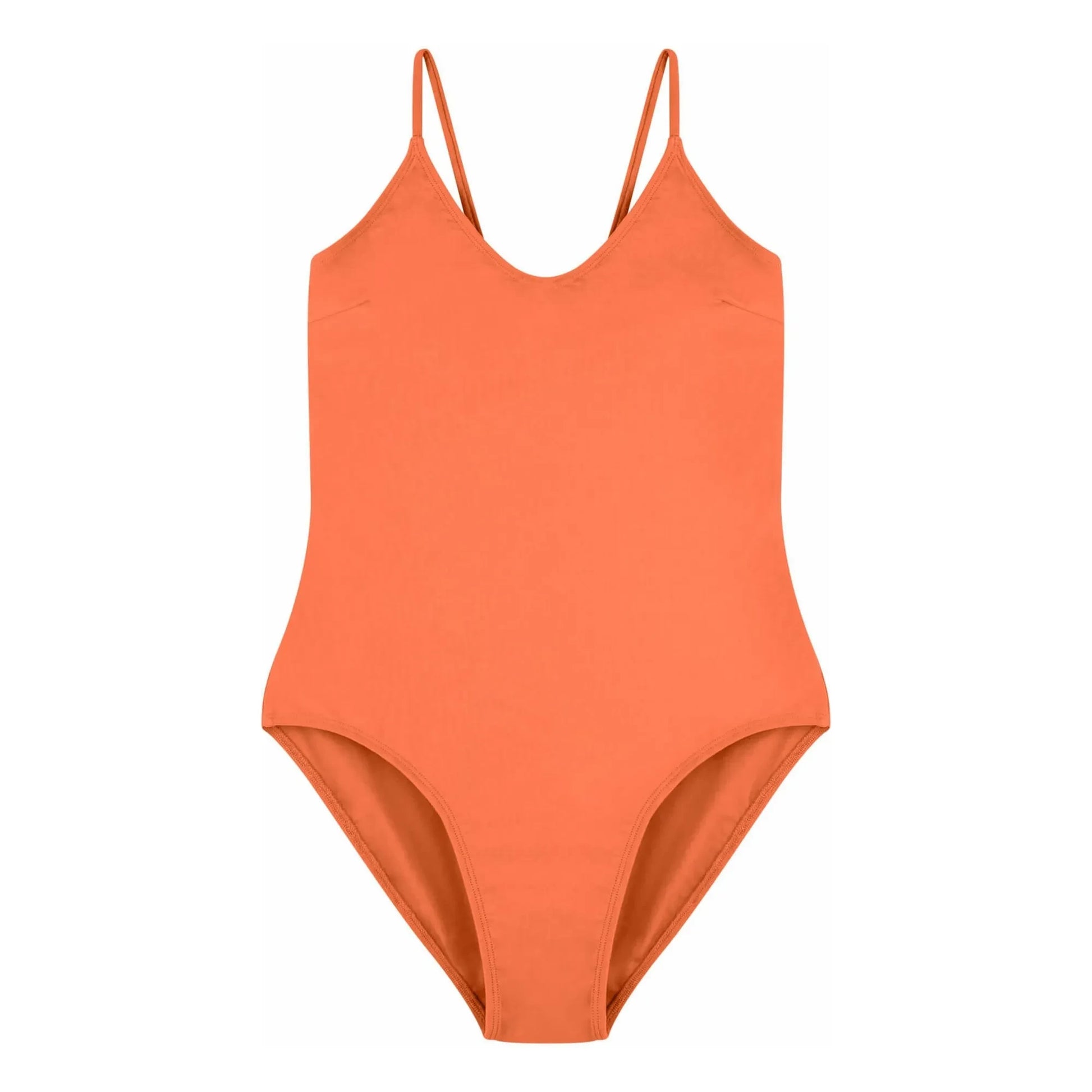 Matona - Econyl Swimsuit | Coral