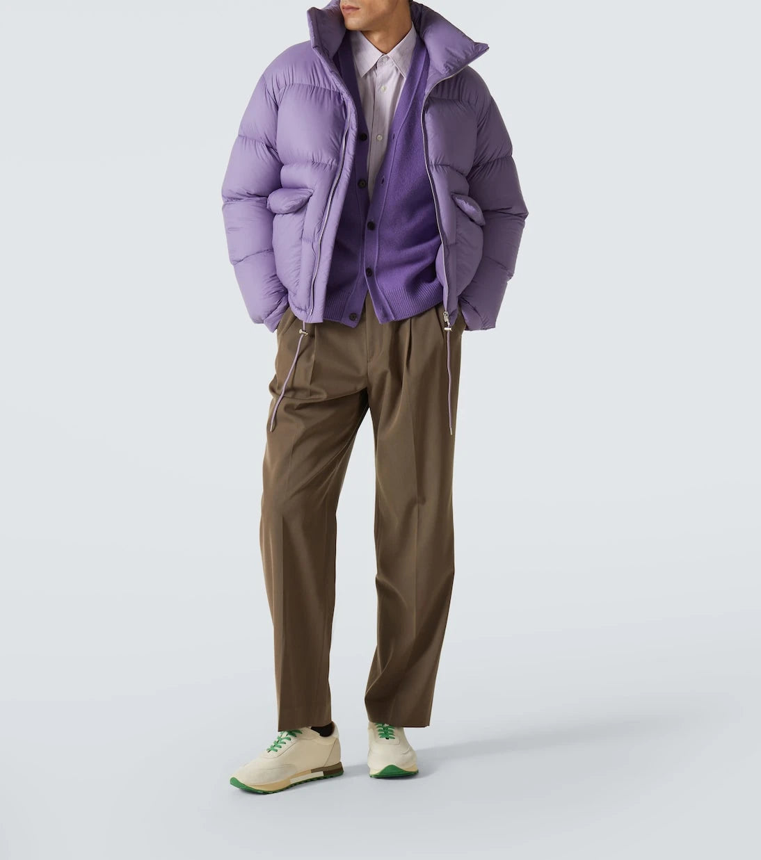 Auralee - Cashmere cardigan