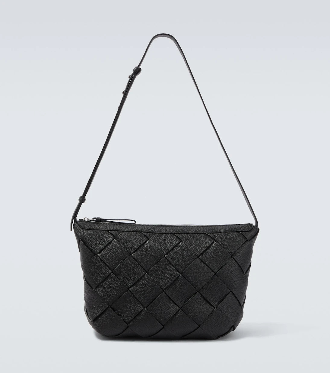 Bottega Veneta - Diago Intreccio leather shoulder bag
