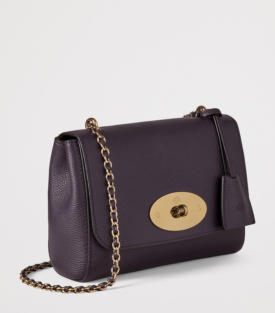 Mulberry Small Leather Lily Shoulder Bag