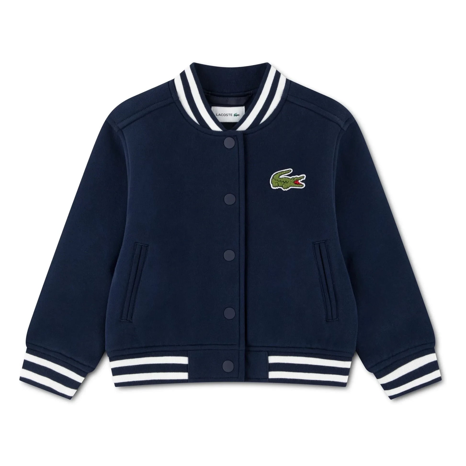 Lacoste - Bomber Retro Tennis | Navy blue
