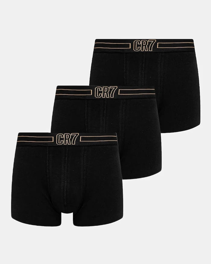 CR7 Cristiano Ronaldo Boxerler (5 Çift)