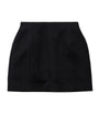 Balenciaga Black Hourglass Mini Skirt